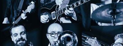 Folkclub Torino - sabato 22 Luigi Tessarollo New Sextet